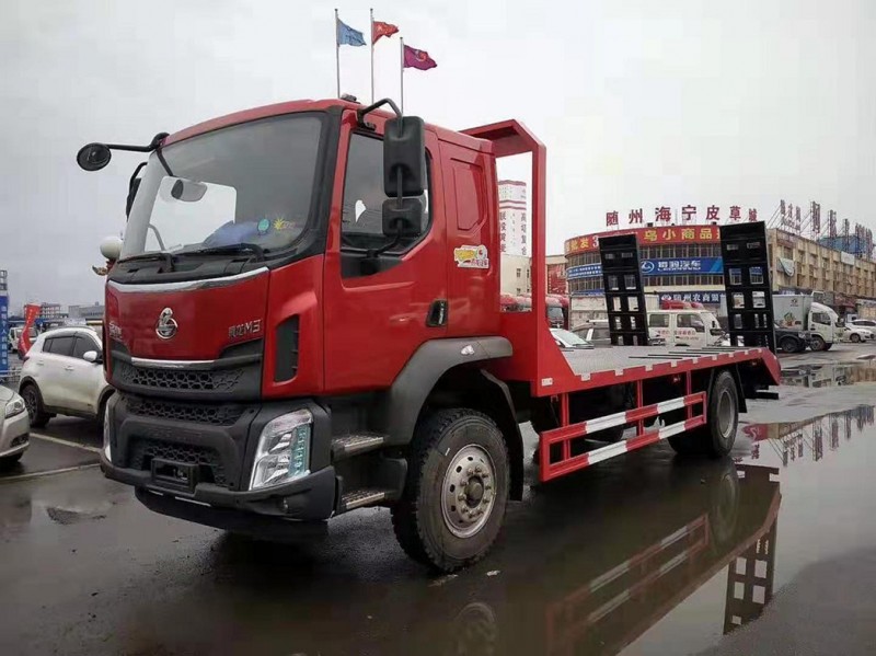 挖機(jī)平板運(yùn)輸車增壓器保養(yǎng)小妙招超實(shí)用！