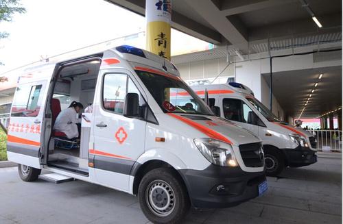 漲知識！醫(yī)療車在現(xiàn)代占爭中起到的作用及其工能提升